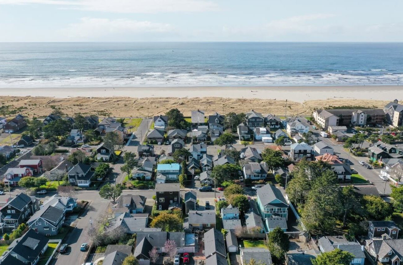 Seaside, Oregon, USA
